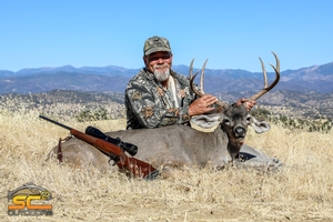 2018 California Blacktail B5 Adam Bryant
